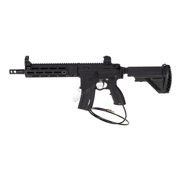 SAC x Mancraft Gen.3 BO 595 Elite Pro Full Metal M4 11&quot; HPA, Black - Bild 1