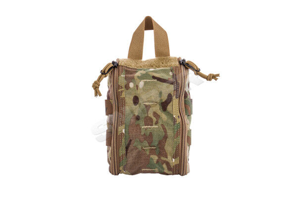 Fold Flat Medic Pouch, Multicam - Bild 1