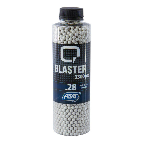 Q Blaster 0,28g, 3300rds - Bild 1
