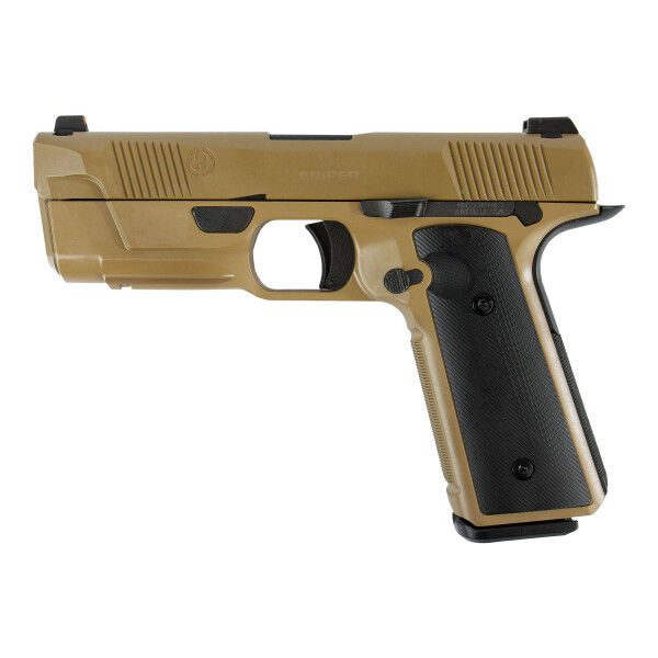 EMG Hudson H9 Pistol Tan GBB Softair Pistole - Bild 1