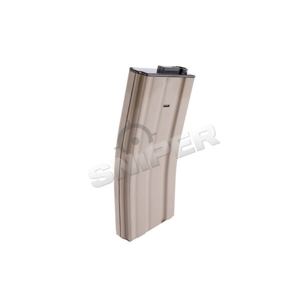 M4/M16 Metall Low Cap Magazin, Dark Earth - Bild 1