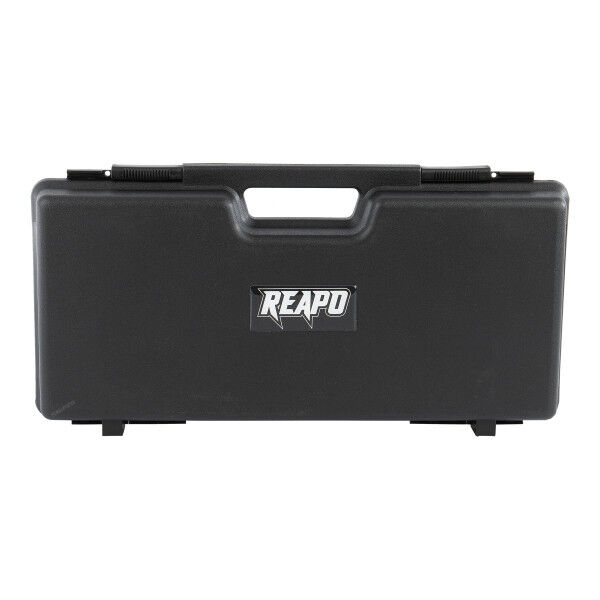 Reapo Pistolen Koffer 44x19 cm, black - Bild 1