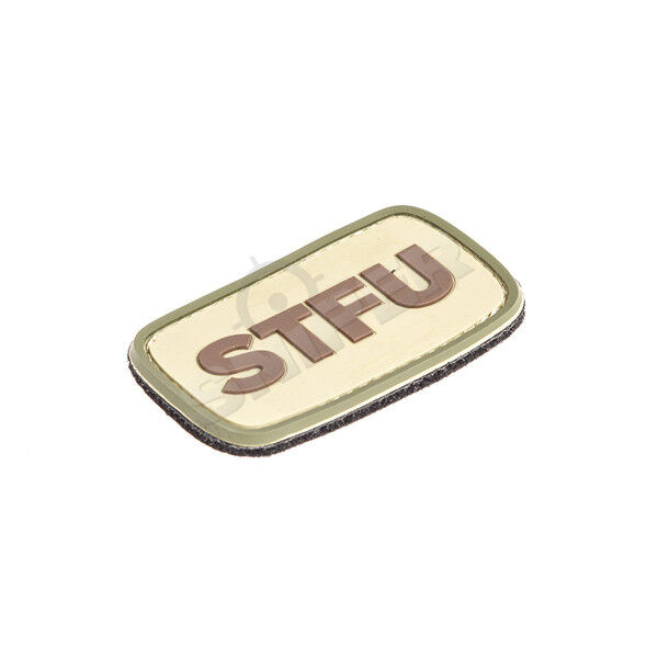 STFU PVC Patch (B159) - Bild 1