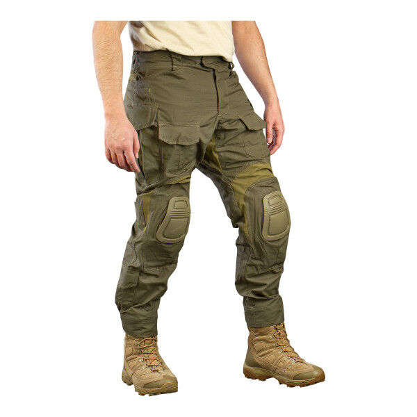 Emerson EM3 Tactical Pants, Ranger Green - Bild 1