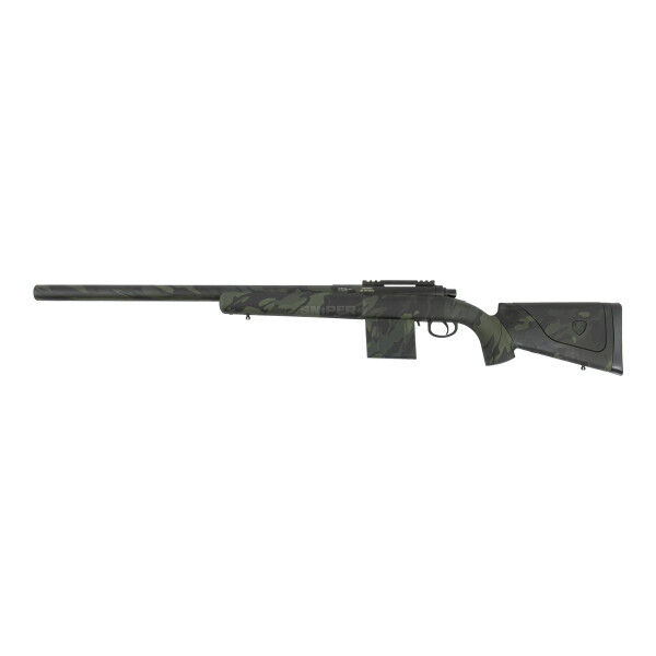 M40 A3 Bolt Action Sniper Rifle, multicam black - Bild 1