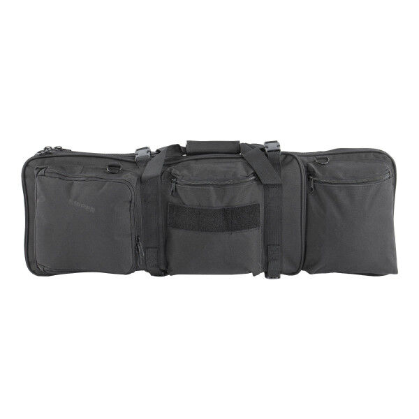 84cm Gun Case, Black - Bild 1