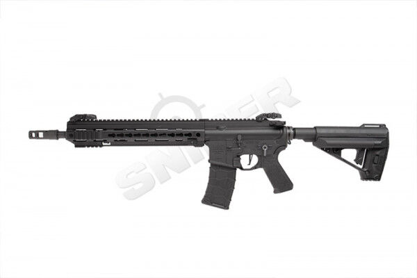 M4 Avalon Calibur Sniper Deluxe (S)AEG, Black - Bild 1