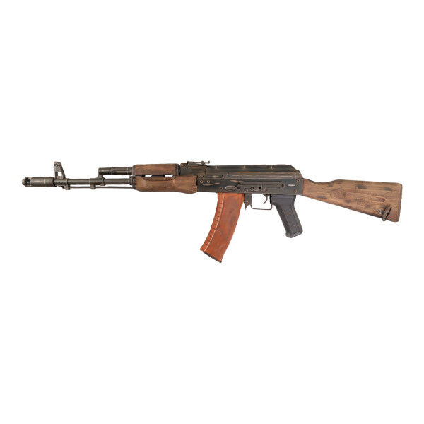 APS AK 74 Battle Worn Style (S)AEG, Real Wood - Bild 1