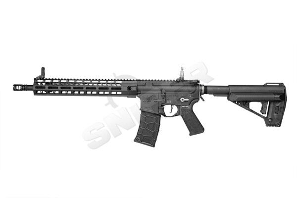 M4 Avalon Saber Carbine Sniper Deluxe (S)AEG,Black - Bild 1
