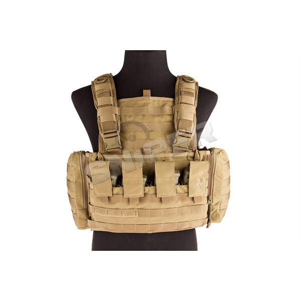 TT Chest Rig MKII, khaki/tan - Bild 1