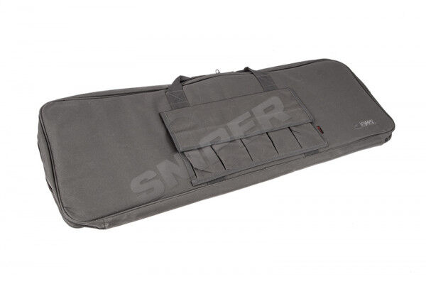 92cm Single Rifle Soft Bag, Grey - Bild 1