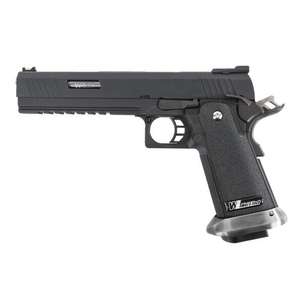 WE Hi-Capa 5.1 Force Full Metal GBB Softair Pistole - Bild 1