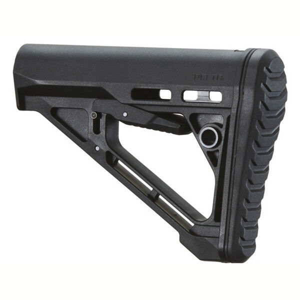 Lancer Tactical Delta Stock, Black - Bild 1