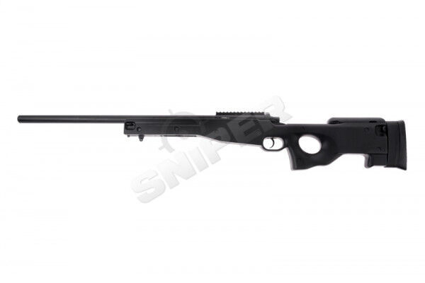 L96 Tango Spring Sniper Rifle, Black - Bild 1