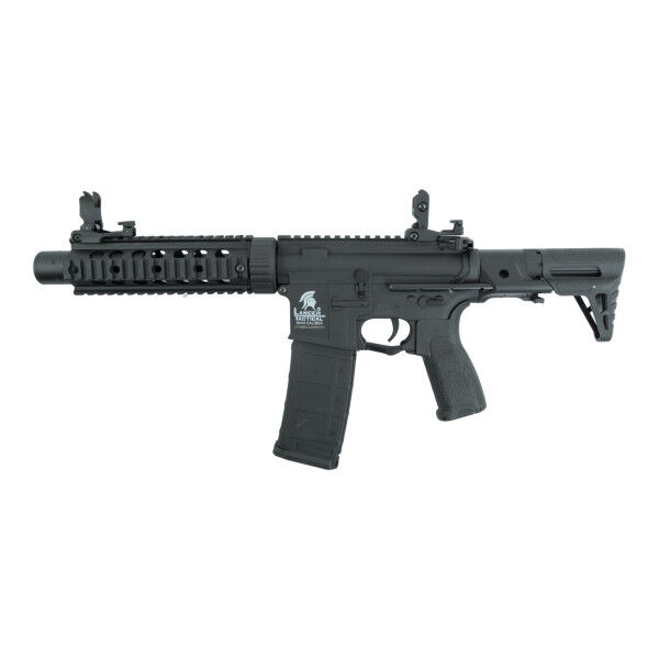 Lancer LT-15 Gen2 M4 PDW (S)AEG, Black - Bild 1