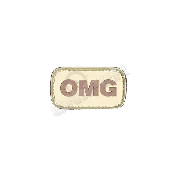 OMG PVC Patch (B160) - Bild 1