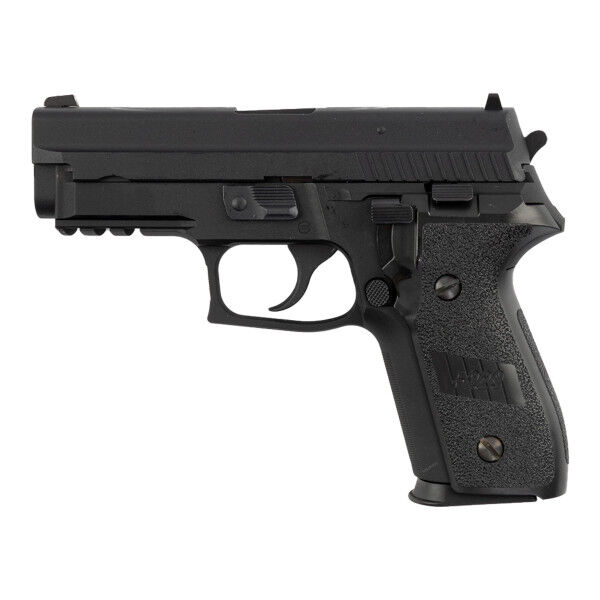 WE P229 Full Metal GBB, Black - Bild 1