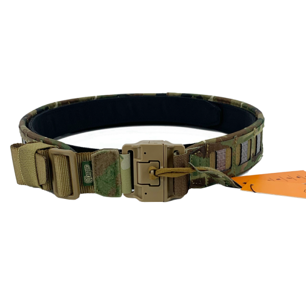 Conquer Tegris MQR Combat Belt, Camo - Bild 1
