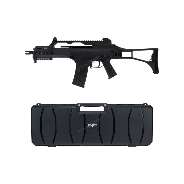 Reapo RG6 Commando GBB Rifle, Black - Bild 1