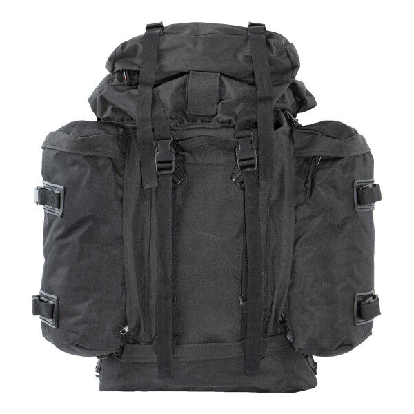 Backpack Commando Rucksack 70l + 16l, Black - Bild 1