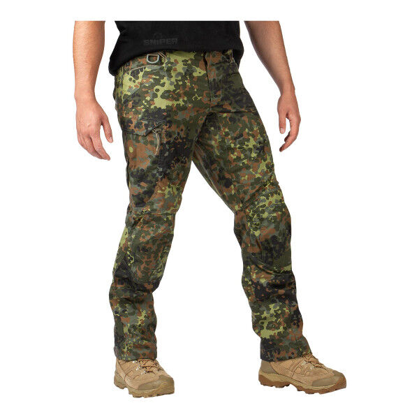 Operator Combat Pants Flecktarn - Bild 1