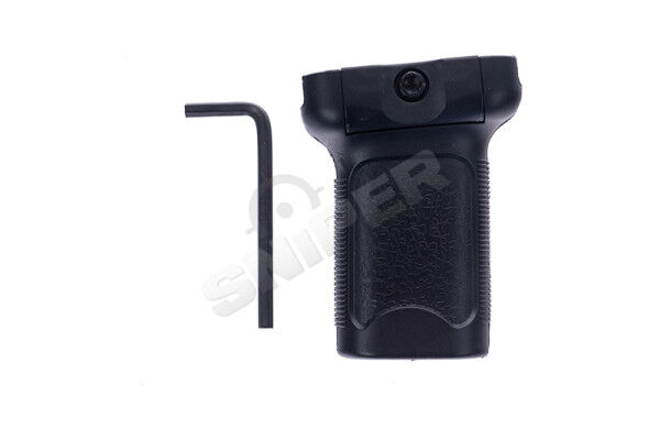Vertical Stubby Grip, Black - Bild 1