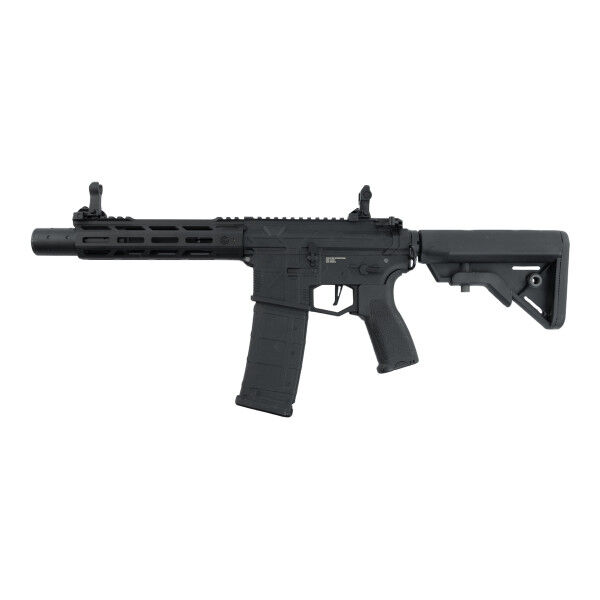 Evolution Ghost S EMR S AEG &lt;0,5 Joule Softair Gewehr, Black - Bild 1