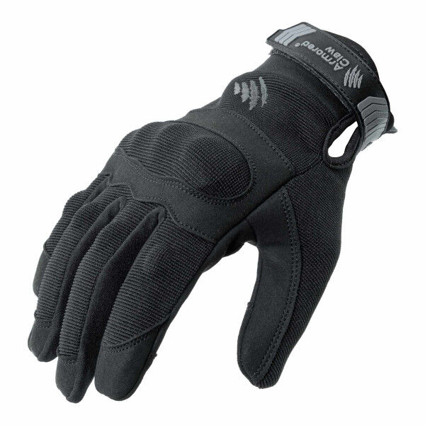 Shield Flex Tactical Gloves, Black - Bild 1