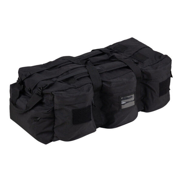 101 INC Deployment Cargo Bag 100L, Black - Bild 1