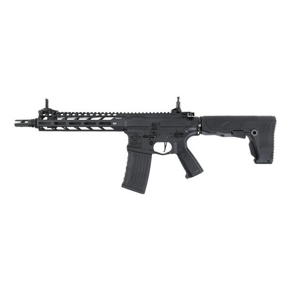 G&amp;G CM16 SRL &lt;0,5 Joule AEG Softair Gewehr, Black - Bild 1