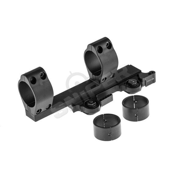 SPR Rifle Scope QD Mount (30mm / 25mm) - Bild 1