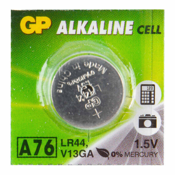 AG13 / LR44 1,5V Batterie - Bild 1