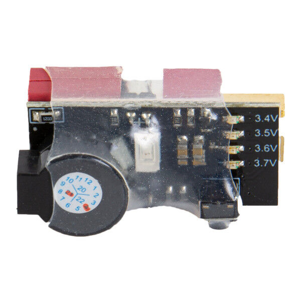 CCCP In-Line Low Voltage Alarm Deans - Bild 1