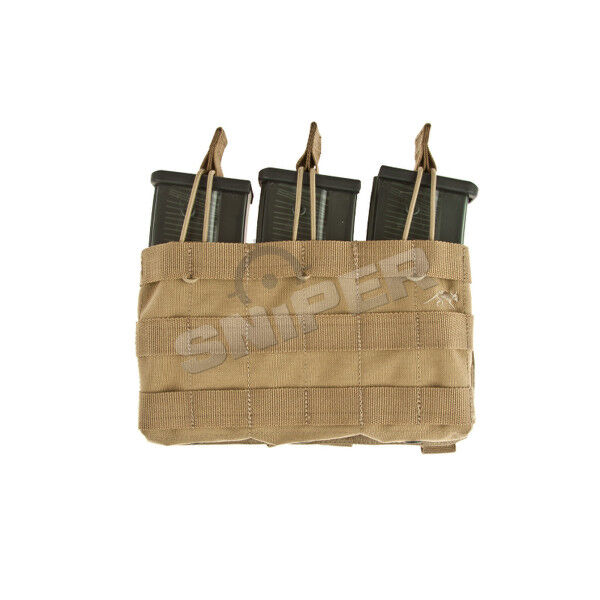 TT 3 SGL Mag Pouch BEL, khaki/tan - Bild 1
