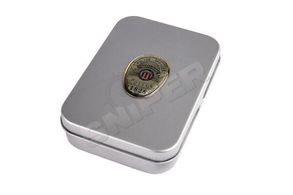 Metro Police Badge in Geschenkbox - Bild 1