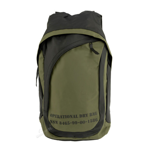 Small Operational Dry Bag, Green - Bild 1