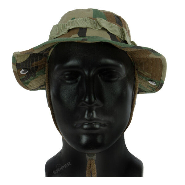 Bush Hat, Farbe Woodland S - Bild 1