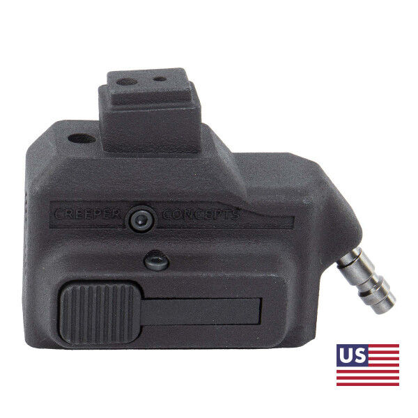 HPA M4 Mag US Adapter für Hi-Capa Series - Bild 1