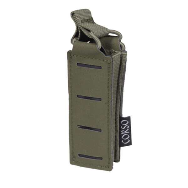 Corso Tactical Pistole Mag-Pouch Dagger, Ranger Green - Bild 1