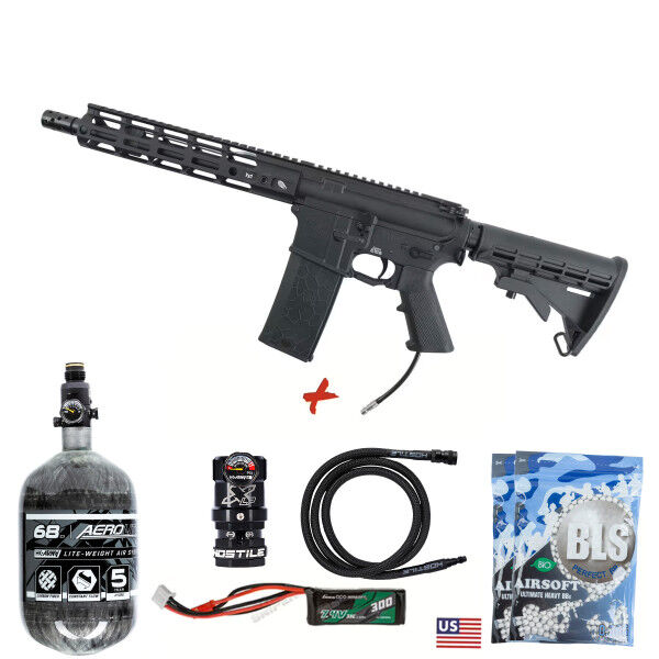 HPA Deal #4 - MTW Forged 10&quot; Inferno Edition Gen. 3, Black - Bild 1