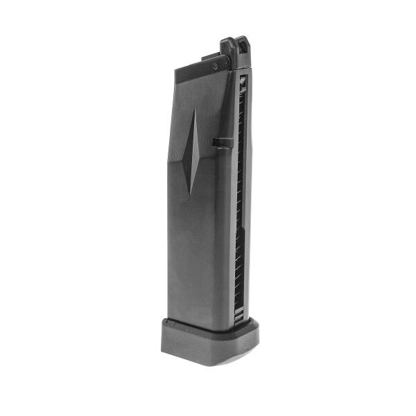 Reapo Hi-Capa JW3/4 QR CO2 Gas Magazin, 27rds - Bild 1