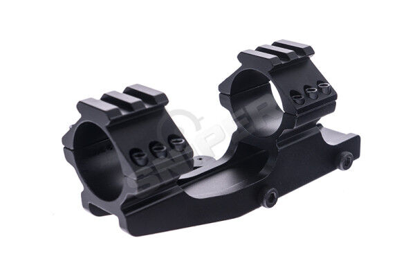 25mm/30mm QD SPR Heavy Duty Scope Mount, Black - Bild 1