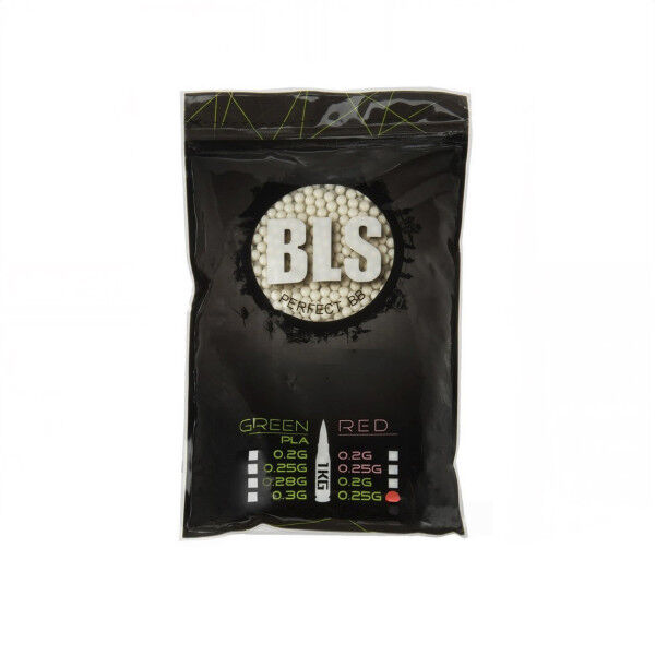 BLS Tracer BB´s 0,25g Green, 1kg - Bild 1