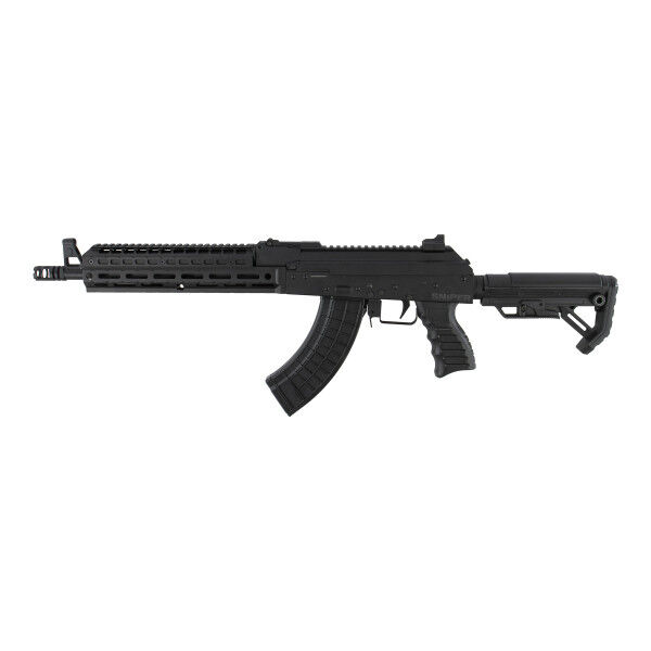 AK47 Tactical Carbine RIS (S)AEG, Full Metal - Bild 1