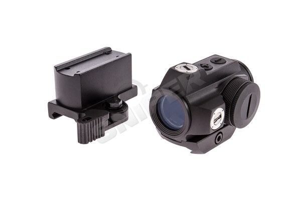 NP Tech HD-29 Compact Sight, Black - Bild 1