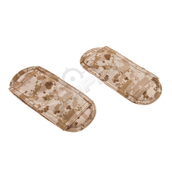 Armor carrier padded shoulder pieces, Desert Digit - Bild 1