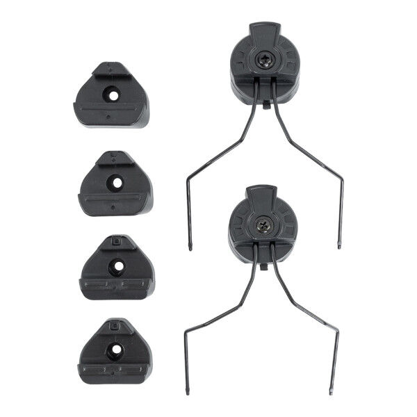 Flux Helmet Rail Adapter Attachment Kit - Bild 1