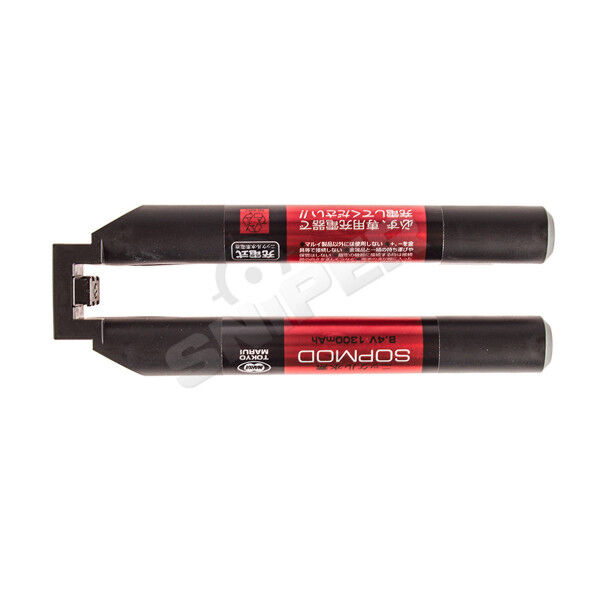 M4 Next Generation 8,4V 1.300mAh NimH Akku - Bild 1