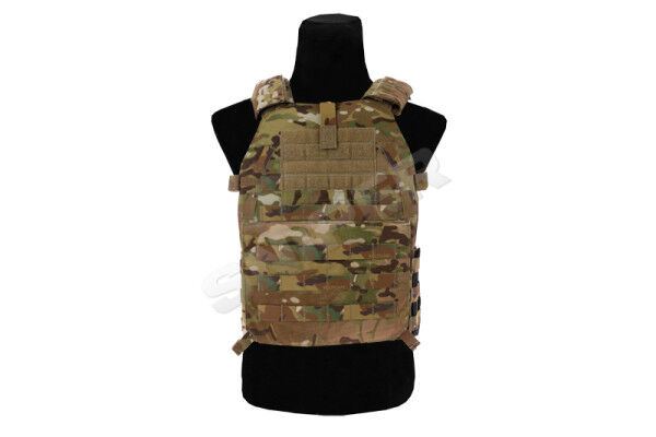 Large Modular Plate Carrier, Multicam - Bild 1