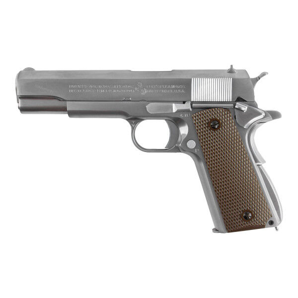 Colt 1911 GBB, Silver - Bild 1